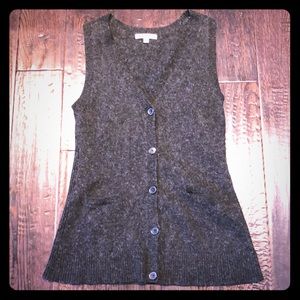 Wool Vest